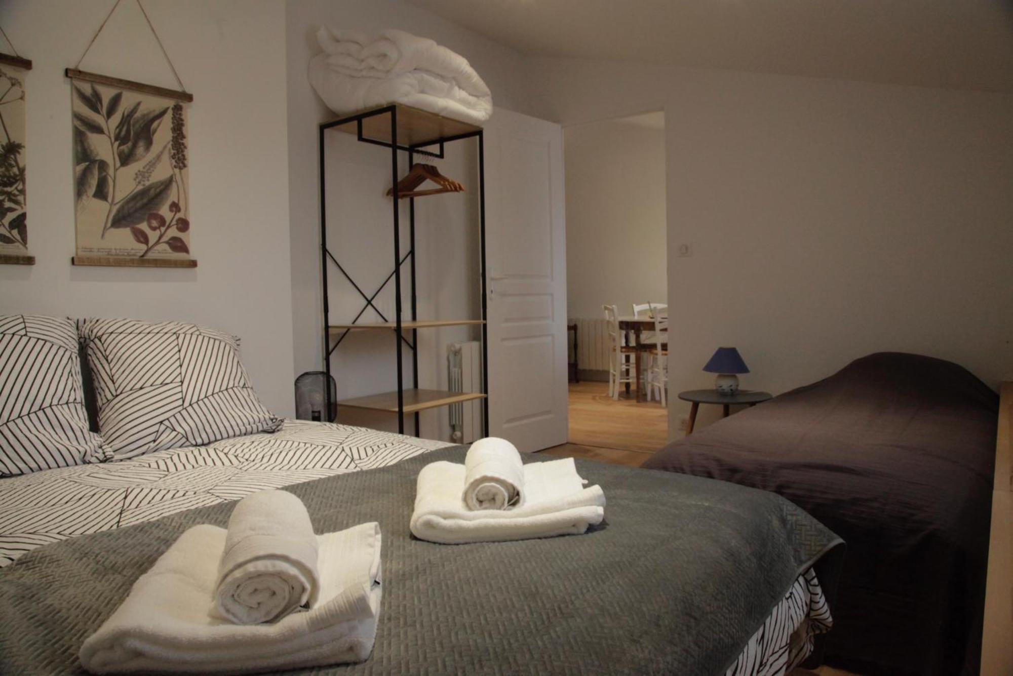 Aux portes de Guérande Habitación foto