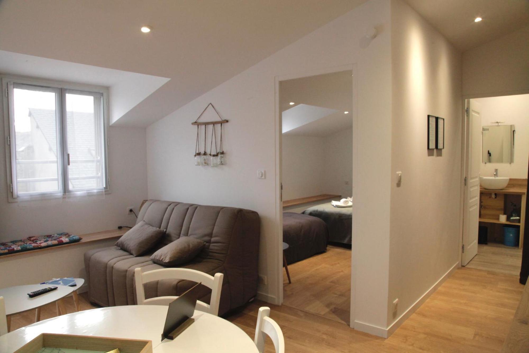 Aux portes de Guérande Habitación foto